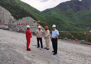 投資百億建電站 建黨百年獻厚禮
