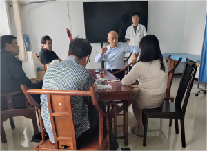 沈陽萬康中醫院“養元清濁丸”《傳統中藥制劑備案》現場審核通過